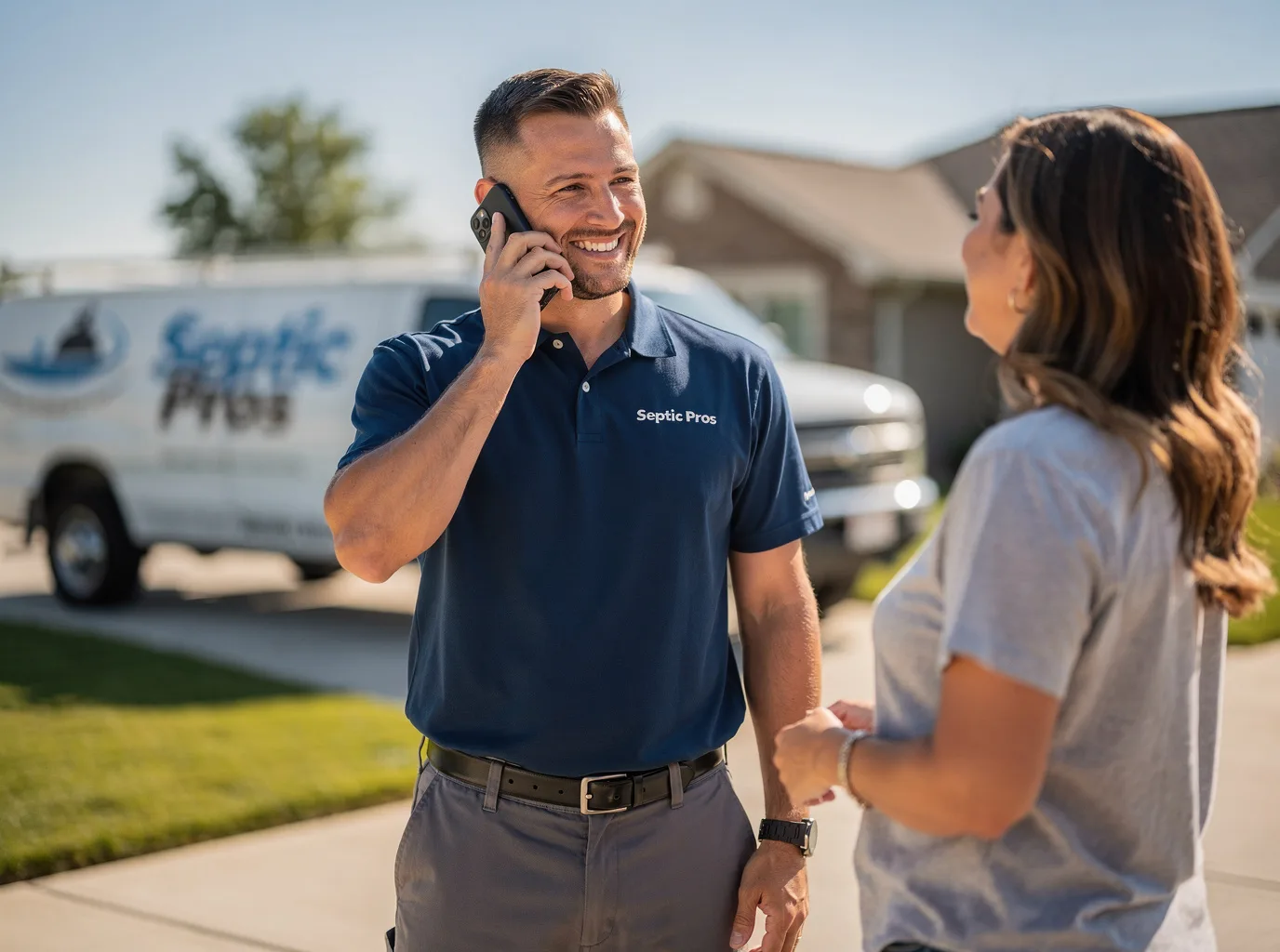 Septic Tank Pumping Christiansburg, OH FAQs